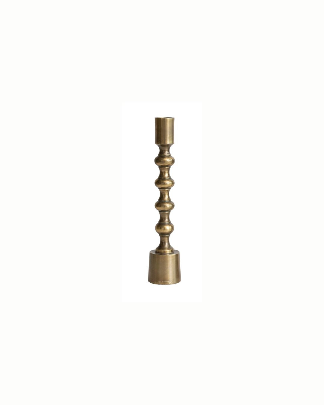Cast Aluminum Taper Holders