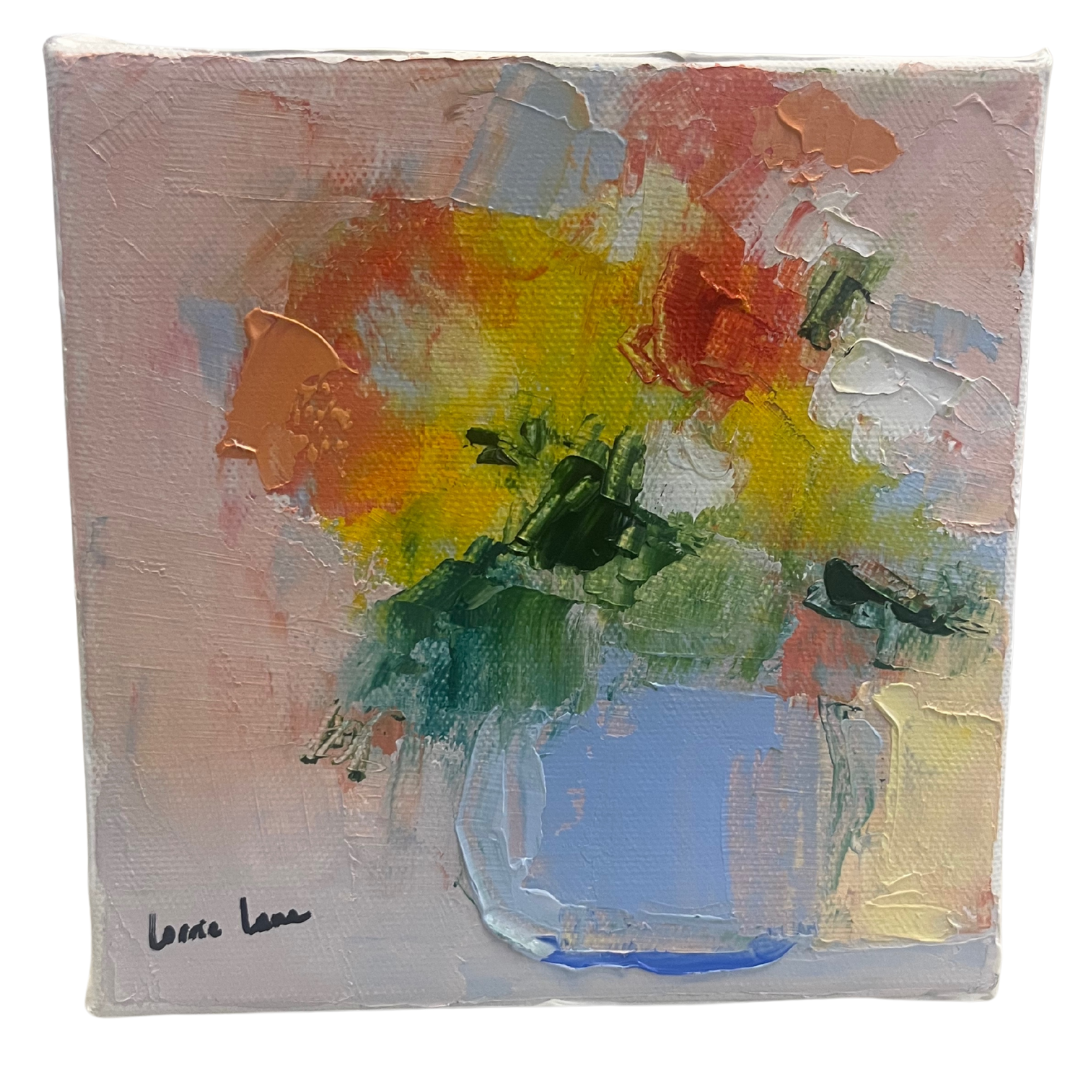 Colorful Reverie - Pink