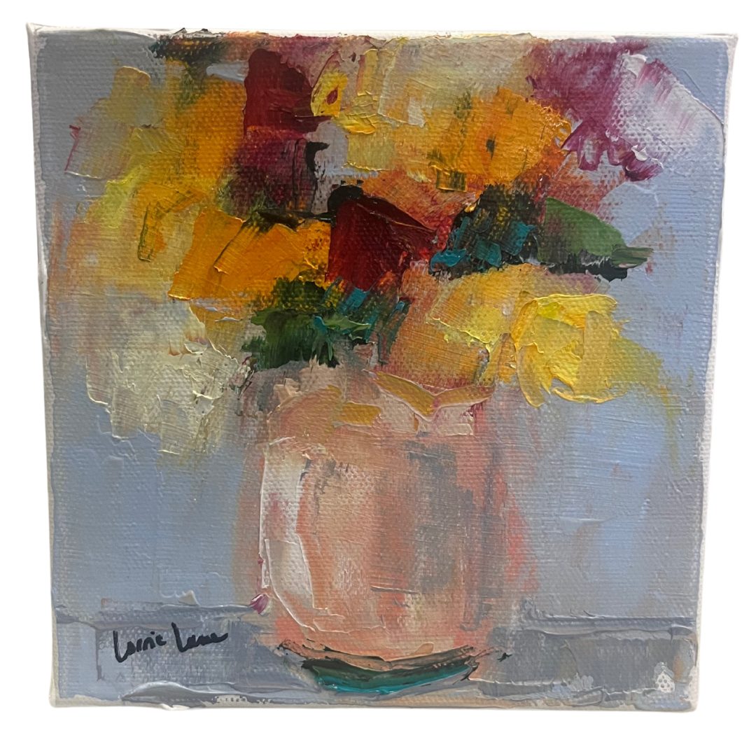 Colorful Reverie - Blue