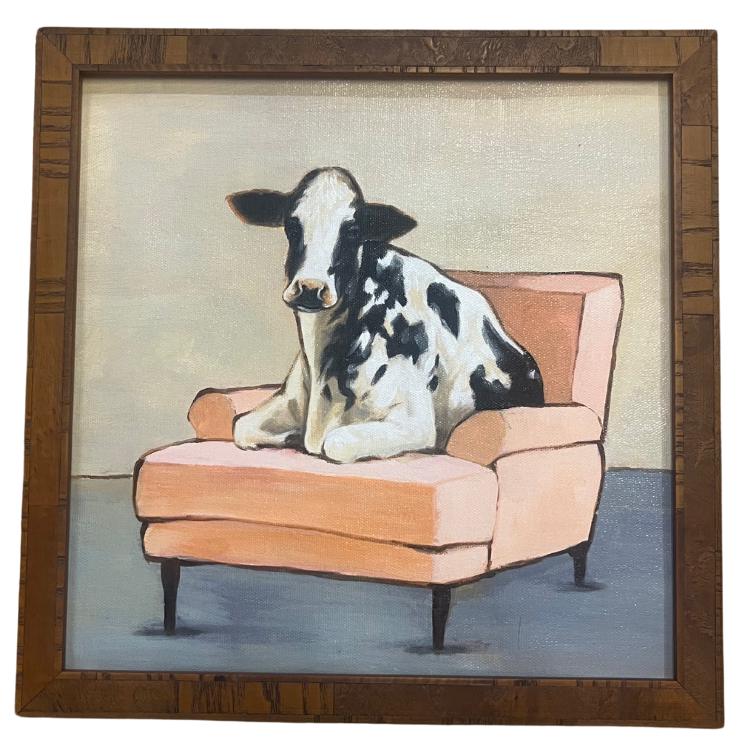 Casual Cow