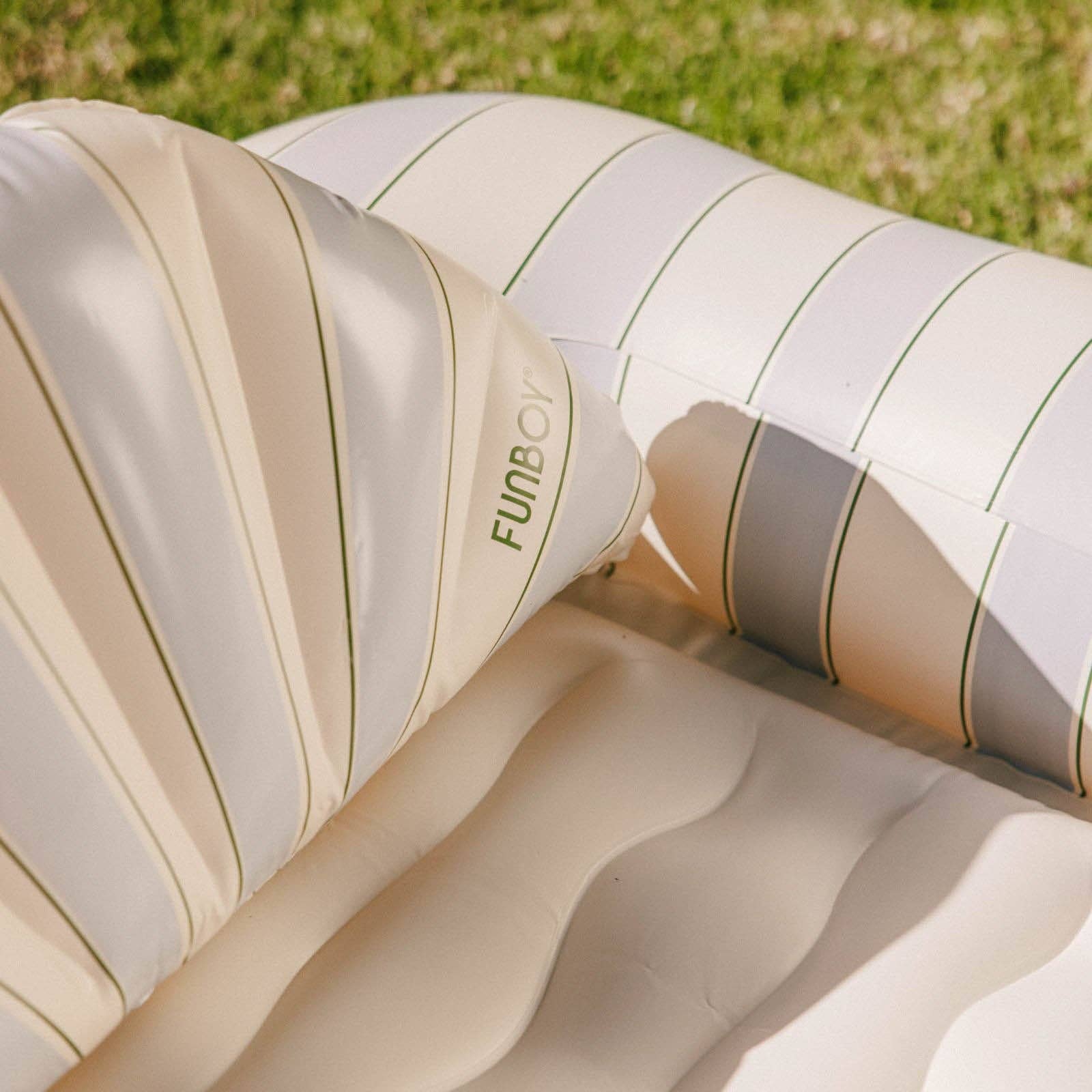 Tanning Pool Lounger
