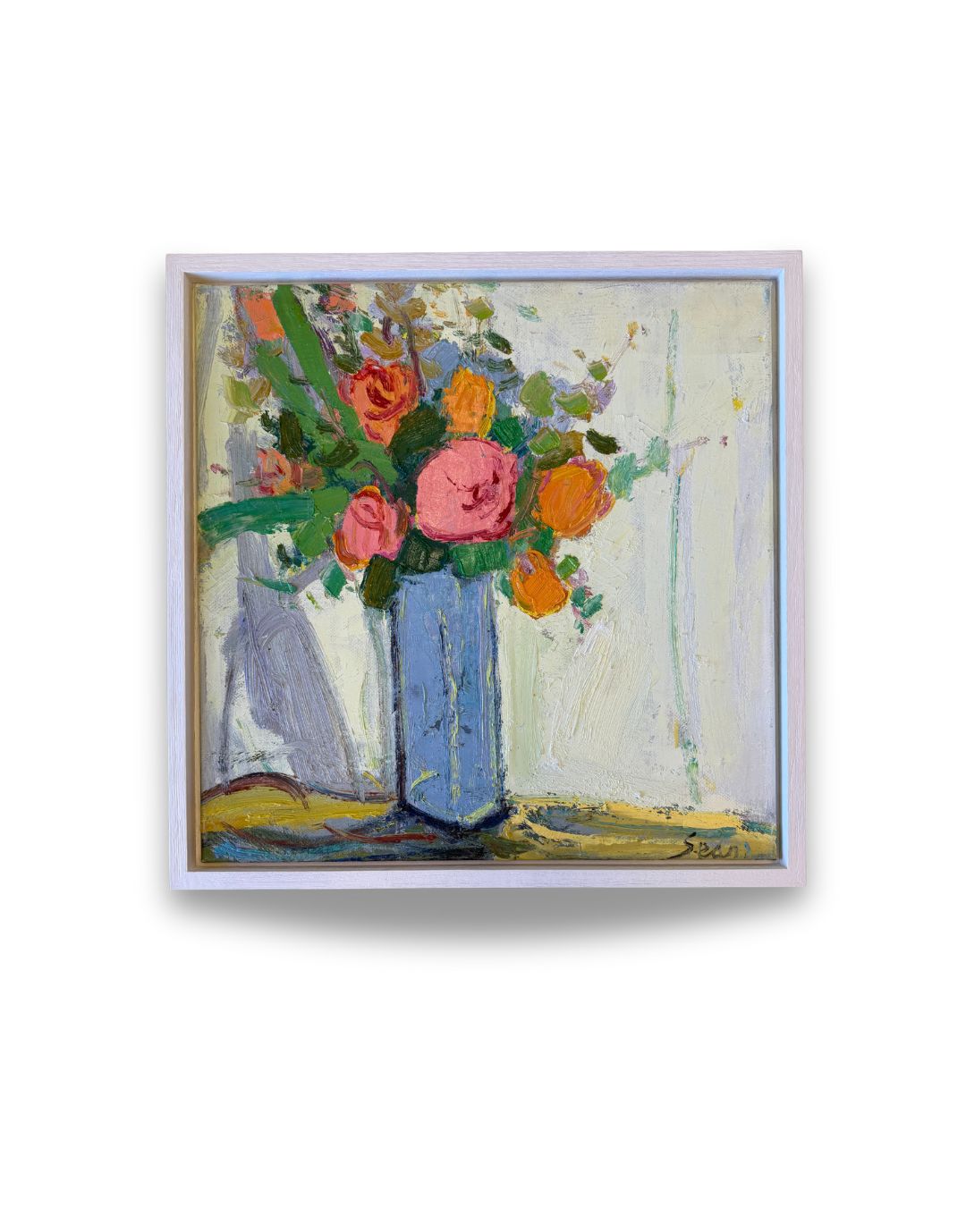 Flora In Pastel No. II