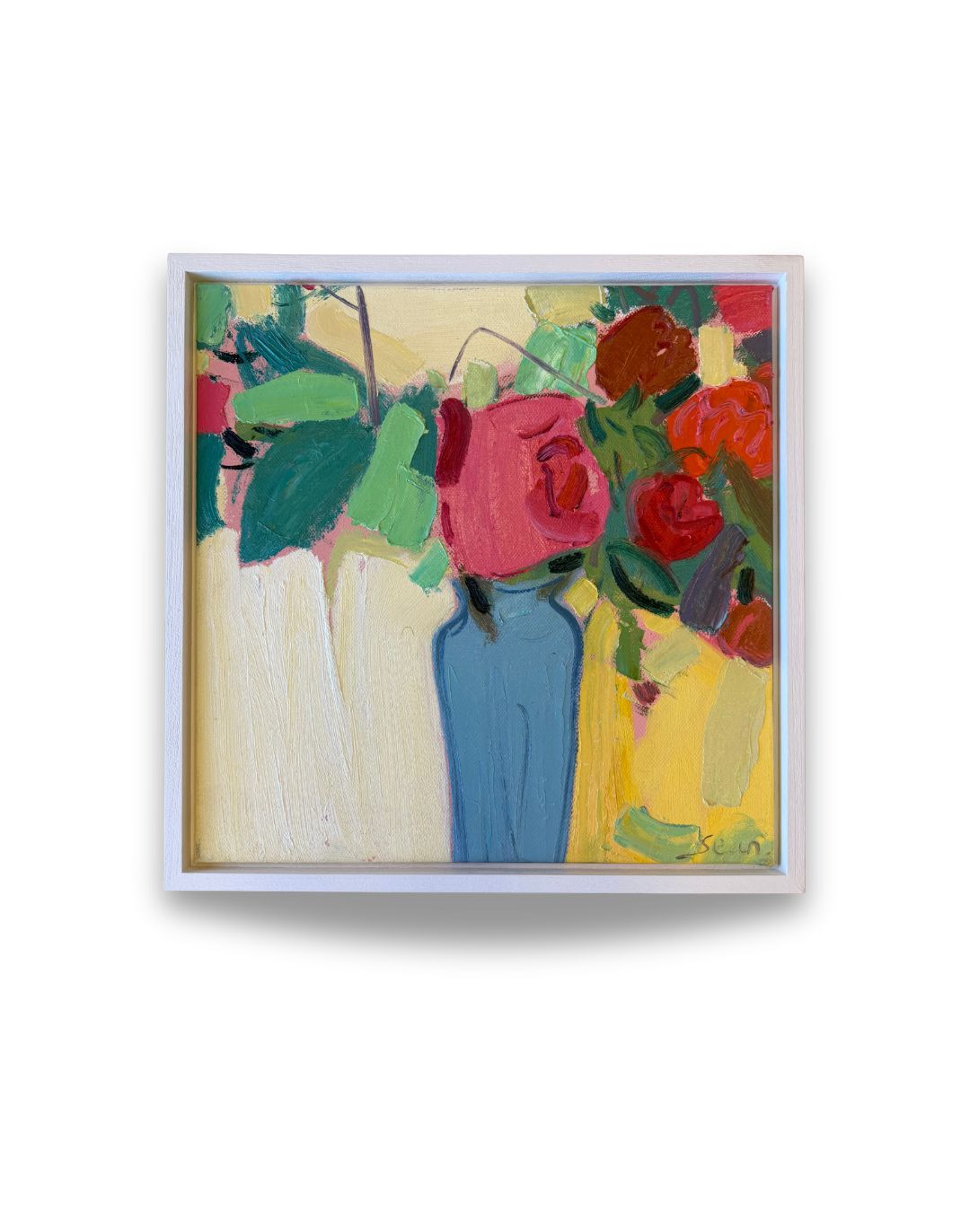 Flora In Pastel No. III