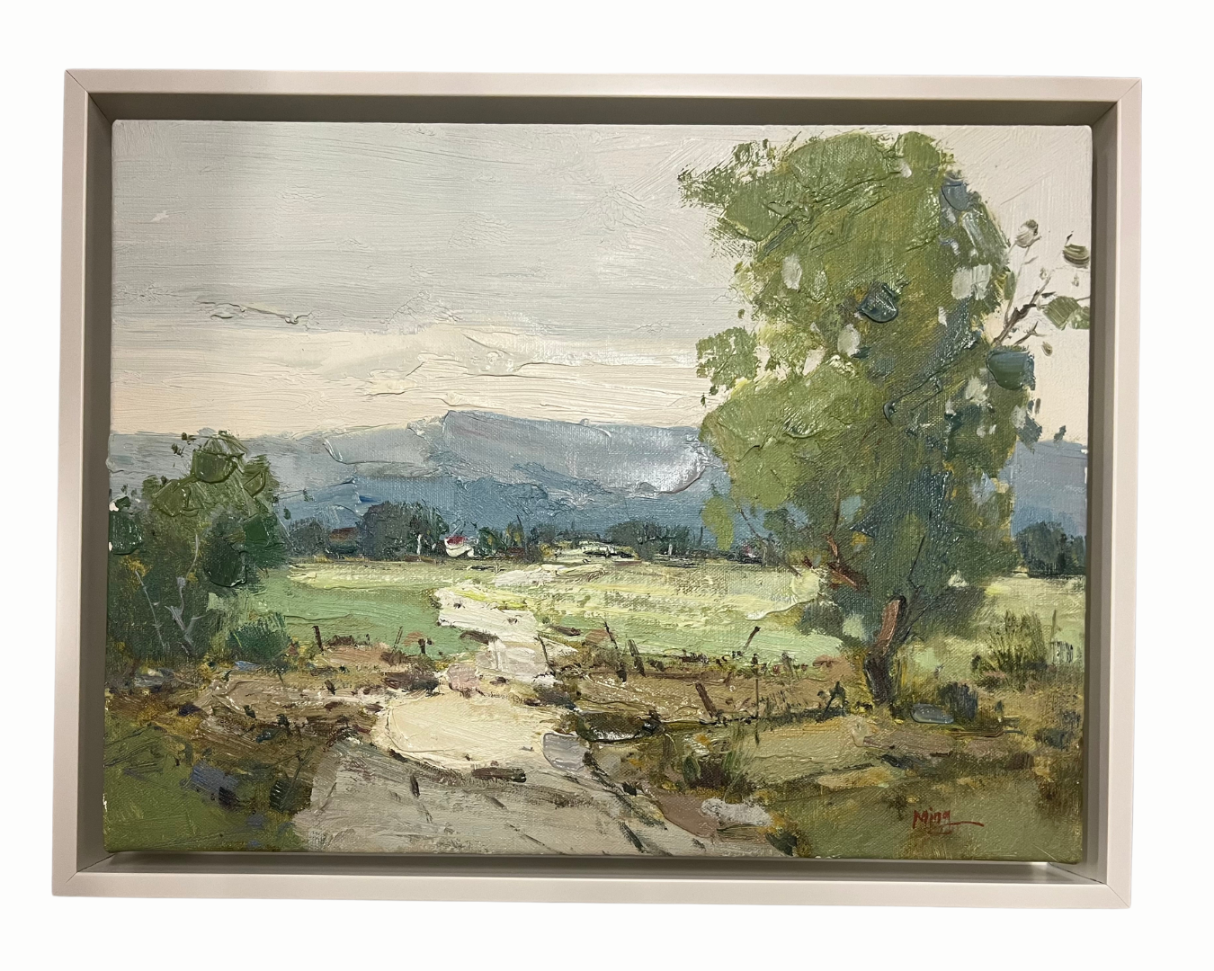 "Brush and Field"
