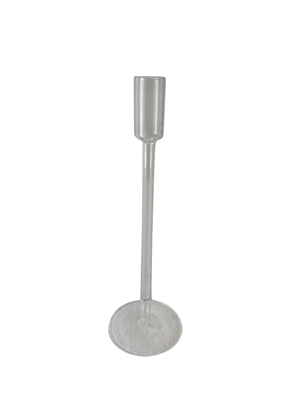 Glass Candle Stands