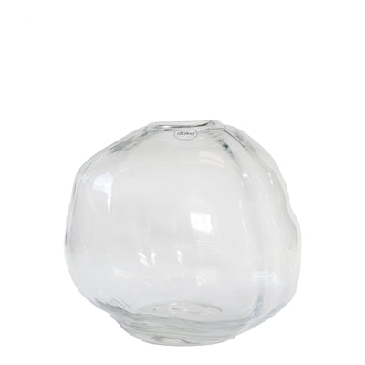 Glass Pebble Vases