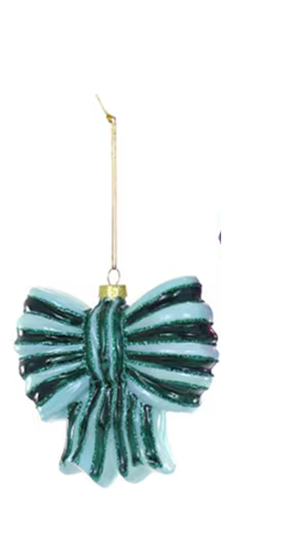 Bow Ornament