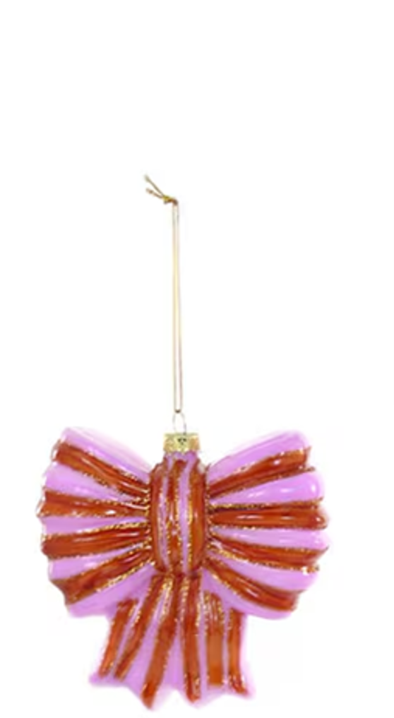 Bow Ornament