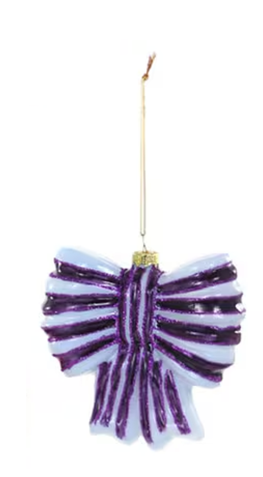 Bow Ornament