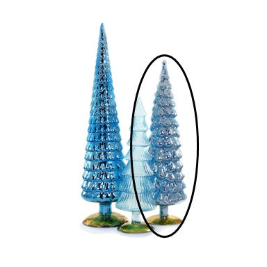 Large Blue Hue Trees