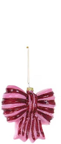 Bow Ornament