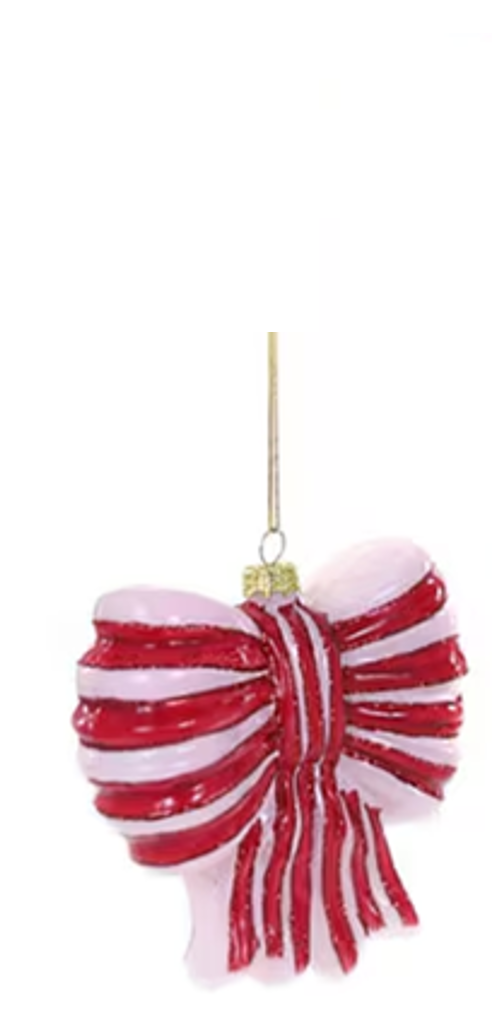 Bow Ornament