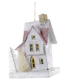 Mini & Bright Glitter House