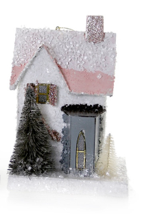 Mini & Bright Glitter House