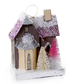 Mini & Bright Glitter House