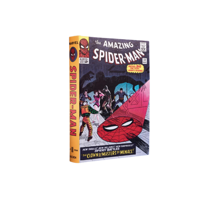 Marvel Comics Library. Spider-Man. Vol 2. 1965-1966