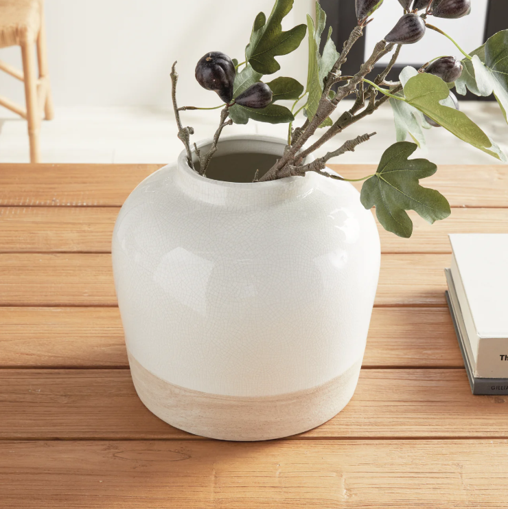 Leona Wide Vase