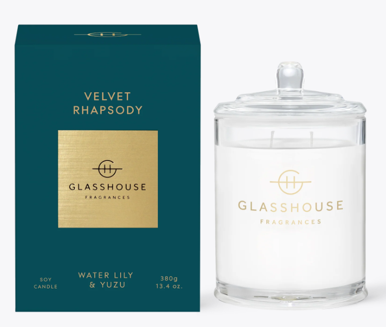 Velvet Rhapsody 13.4 oz. Triple Scented Candle