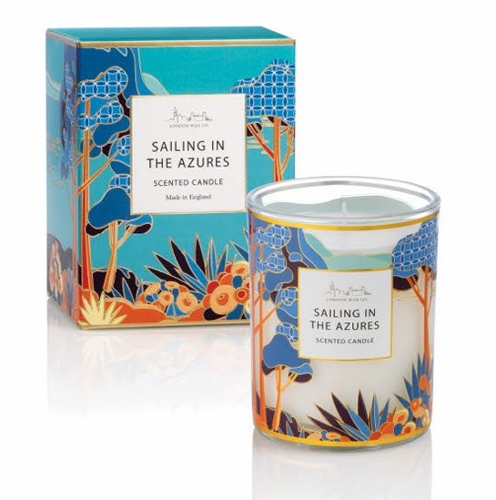 Sailing in the Azures - 8oz. Candle