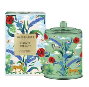 Flower Therapy - 13.4 oz. candle