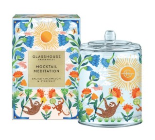 Mocktail Meditation - 13.4 oz. candle