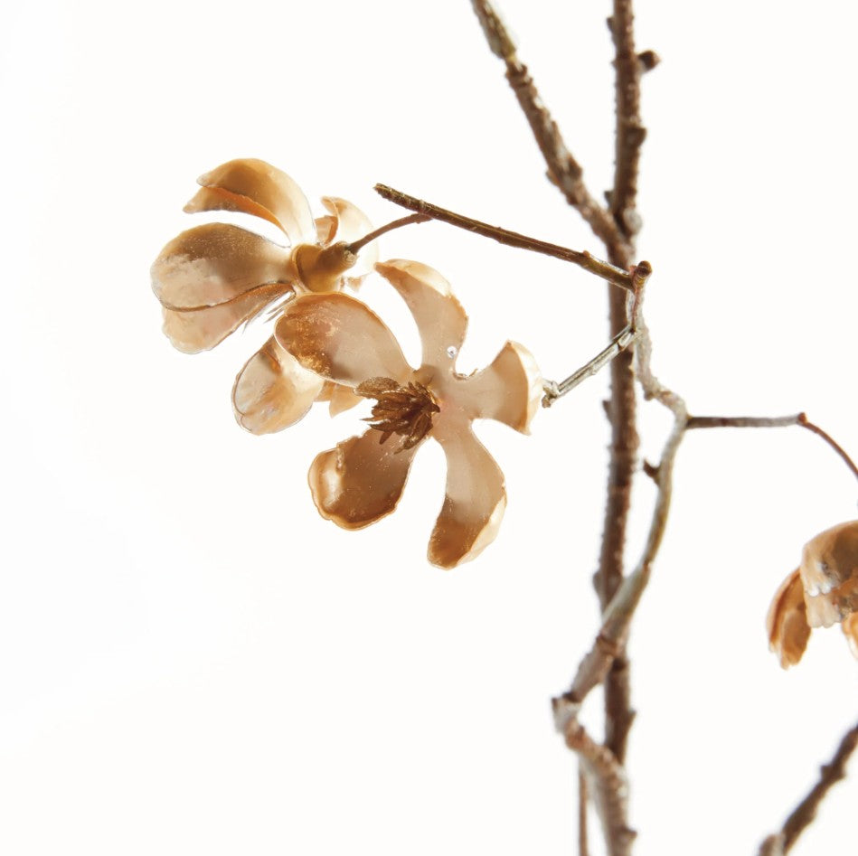 Cherry Blossom Spray 37"
