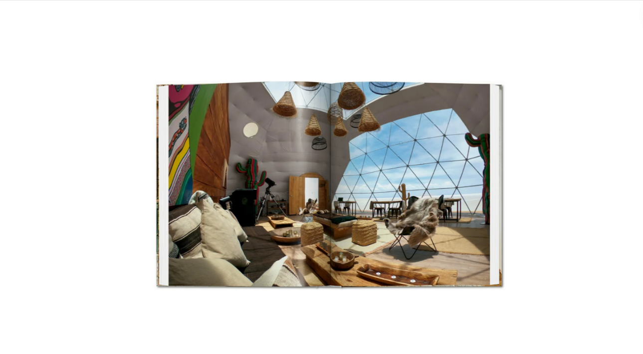 Great Escapes Latin America. The Hotel Book