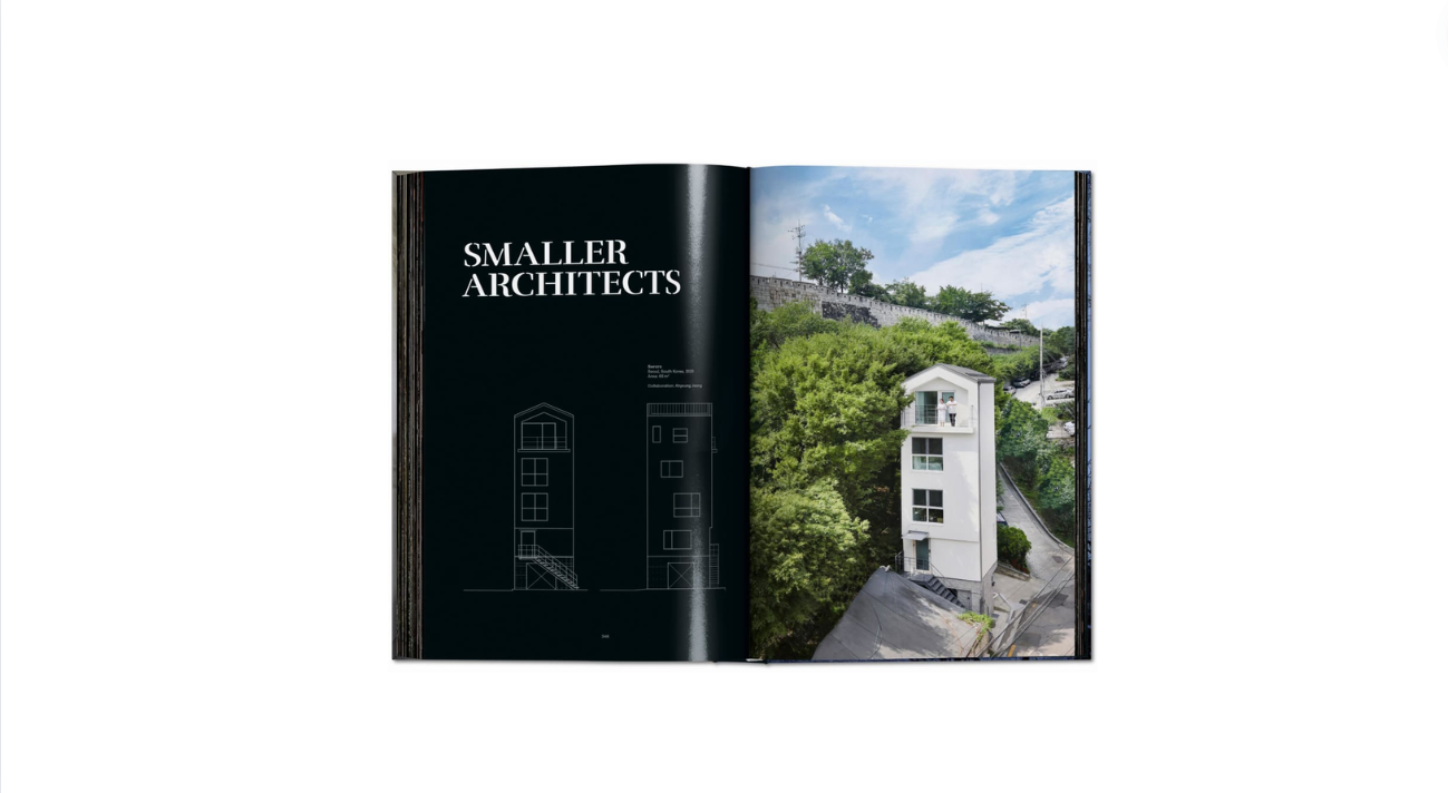 Homes for Our Time. Small Houses
