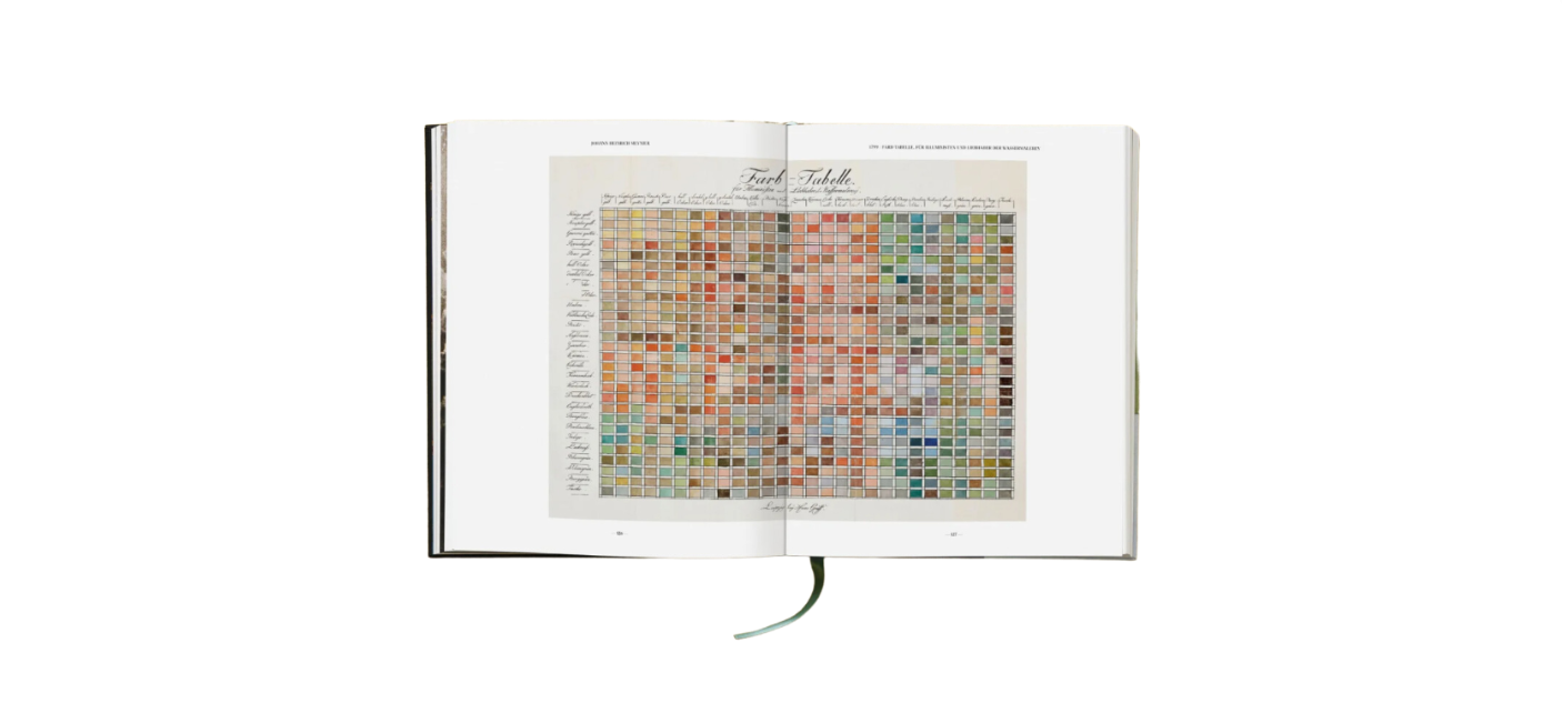 The Book of Colour Concepts