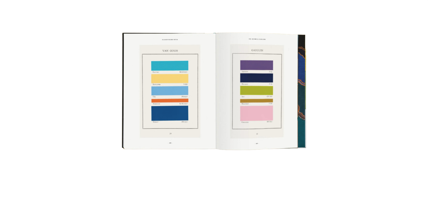 The Book of Colour Concepts