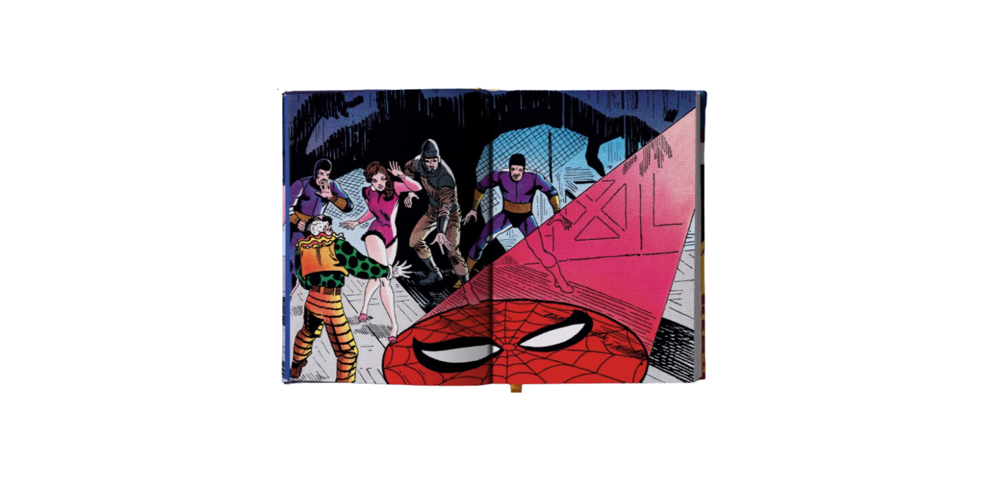 Marvel Comics Library. Spider-Man. Vol 2. 1965-1966