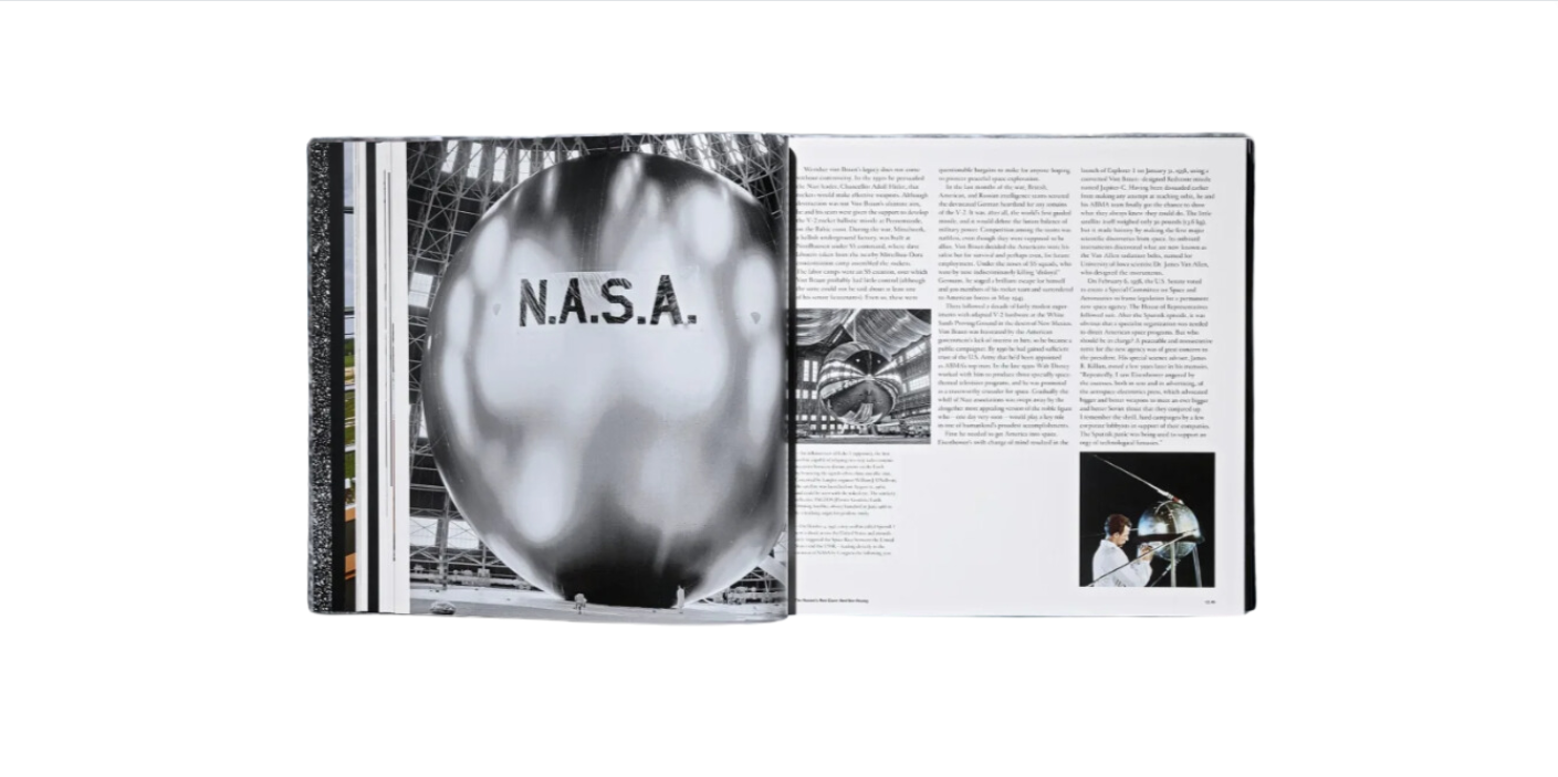 NASA Archives. 60 Years in Space