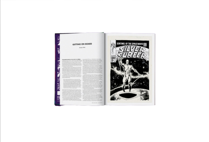 Marvel Comics. Silver Surfer. 1968-1970