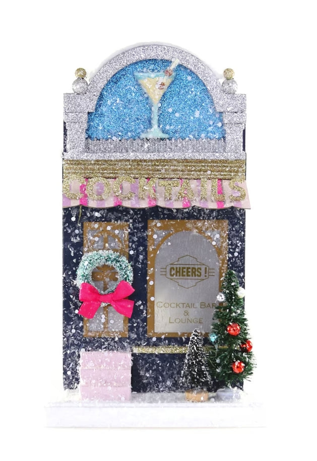Cocktail Bar & Lounge - Christmas House