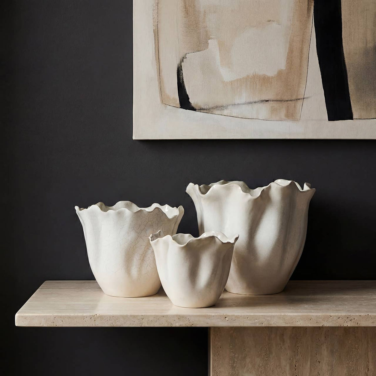 Flora Planters -Set 3