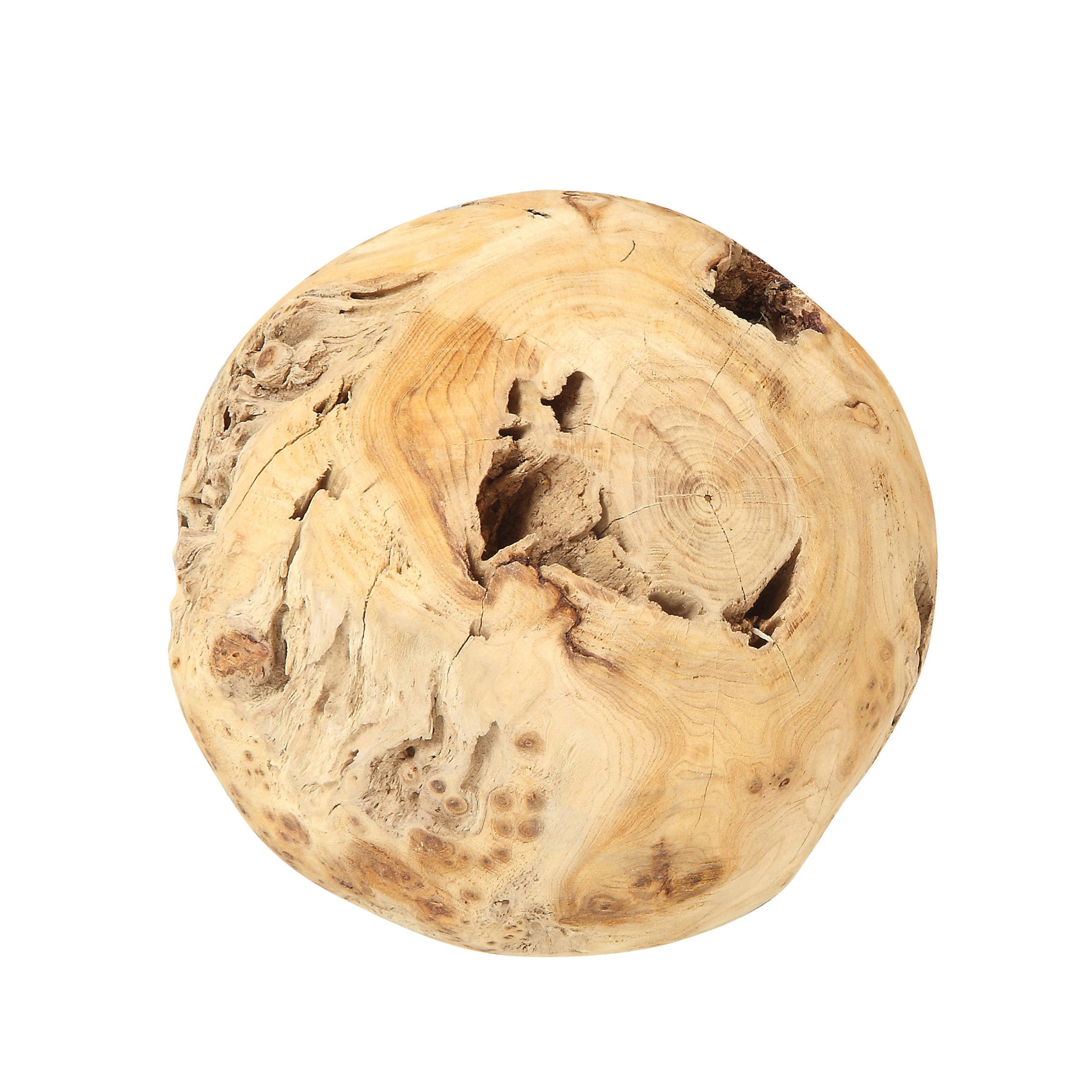6" Root Orb Bowl Filler