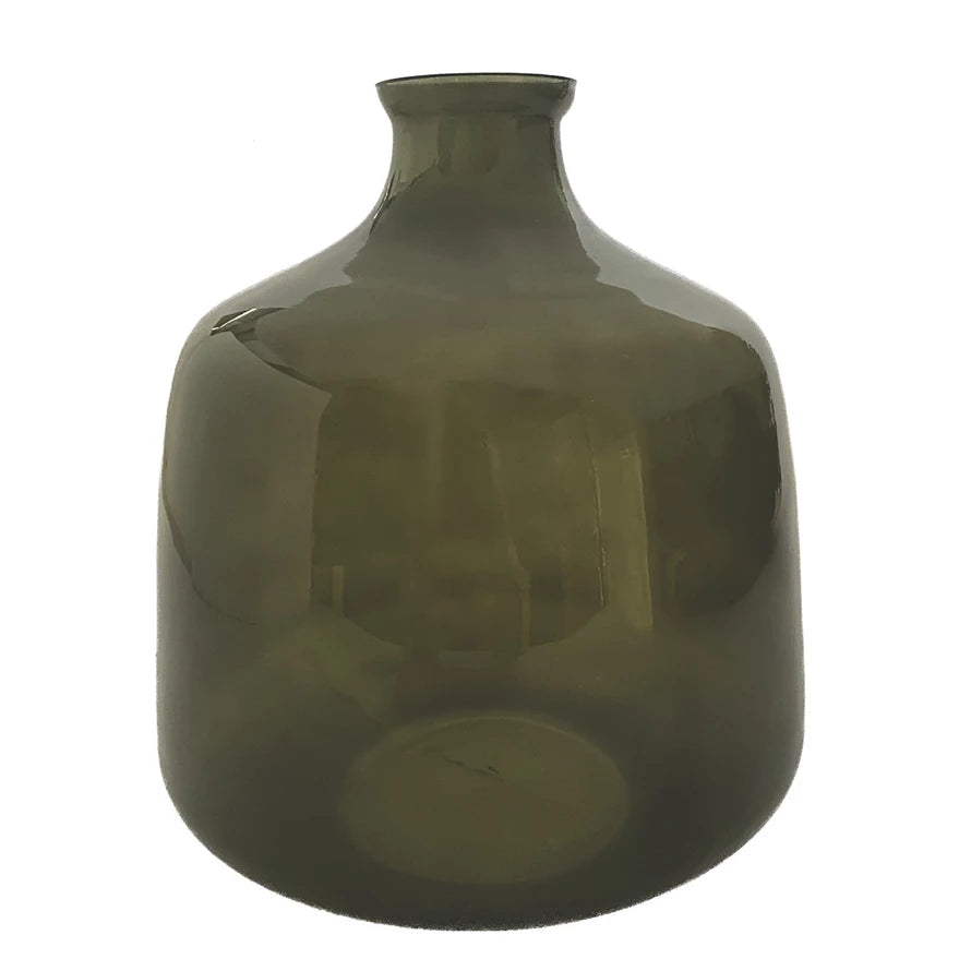 Glass Bottle Vase