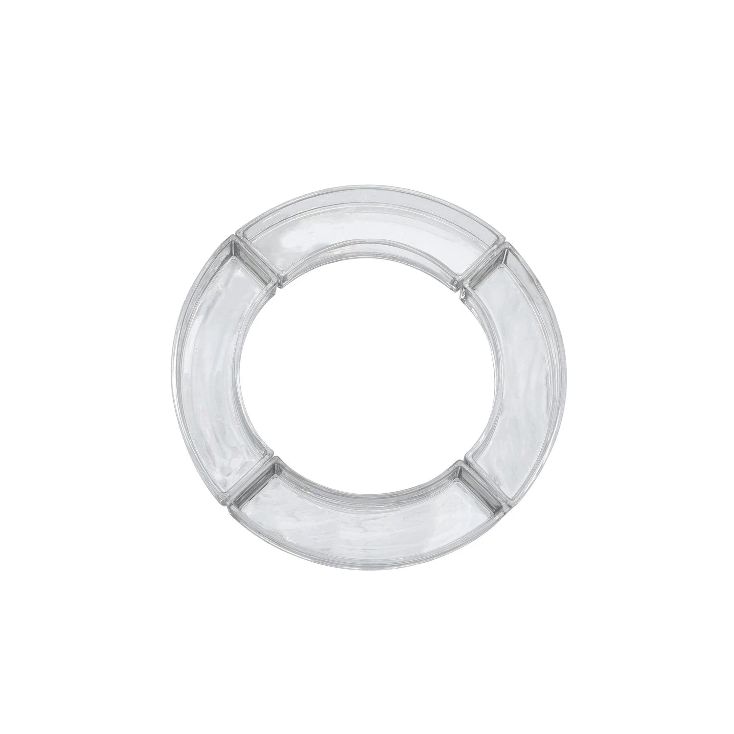 Glass Appetizer Dishes/Tealight Holders