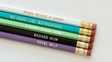 Load image into Gallery viewer, Charming &amp; Cheeky Pencil Set
