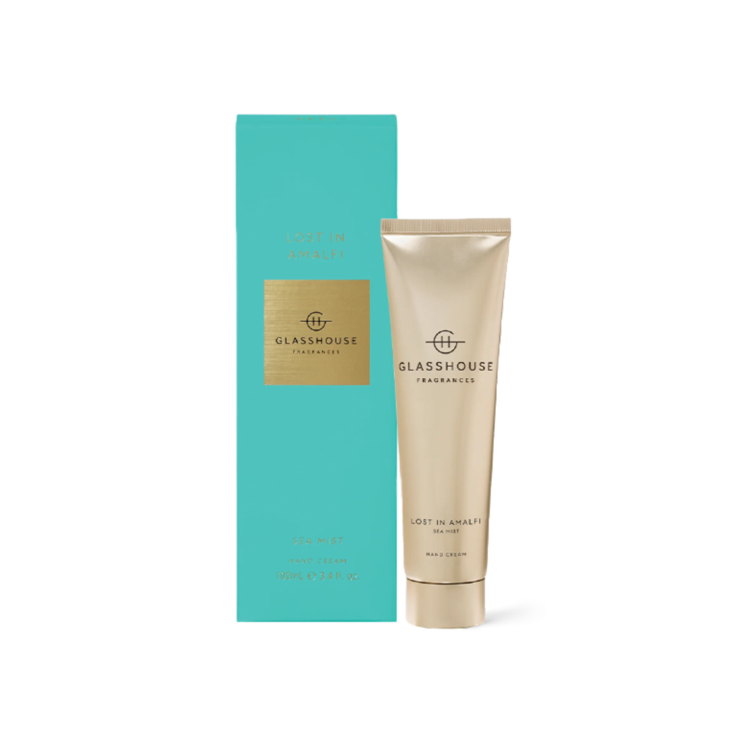 Lost In Amalfi Hand Cream