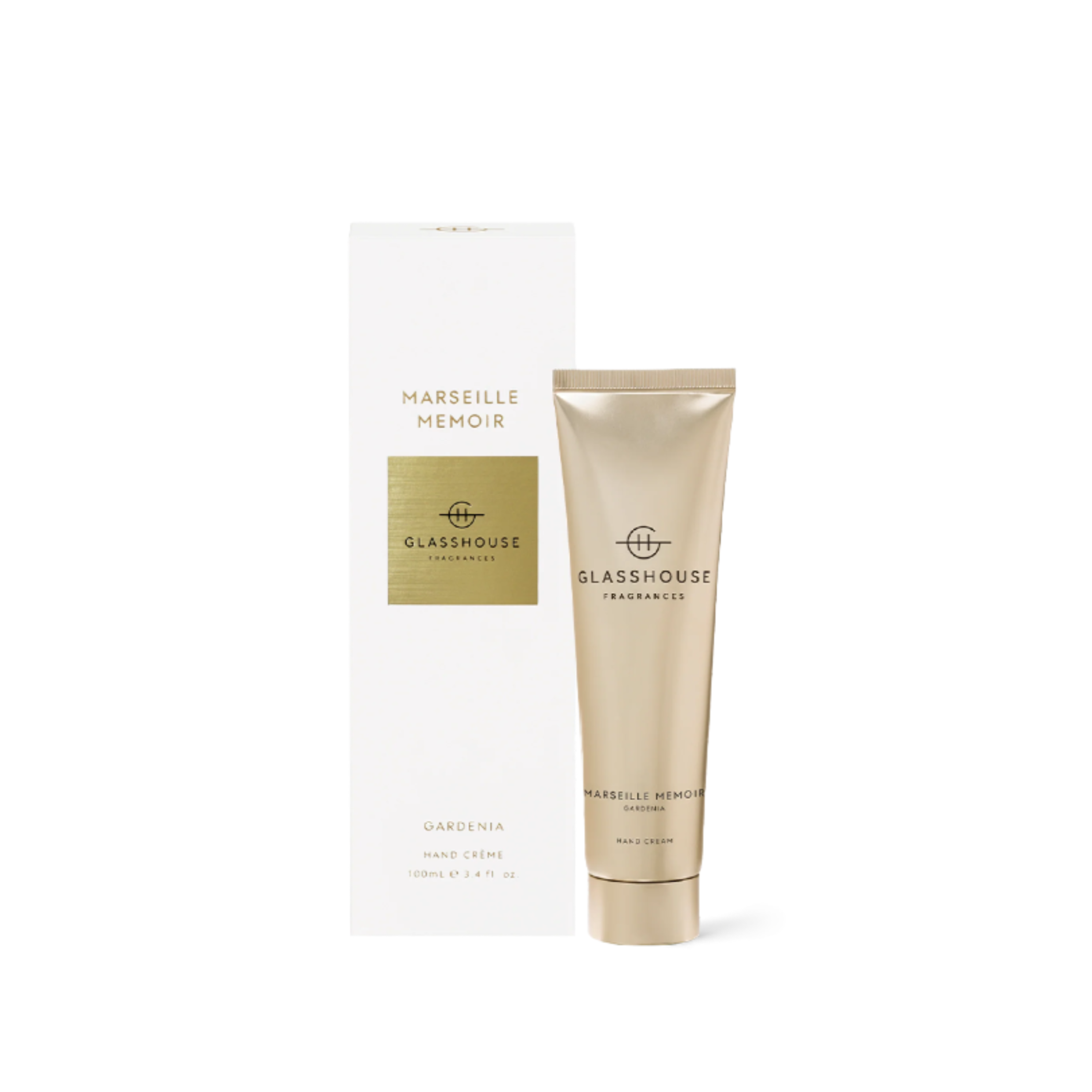 Marseille Memoir Hand Cream