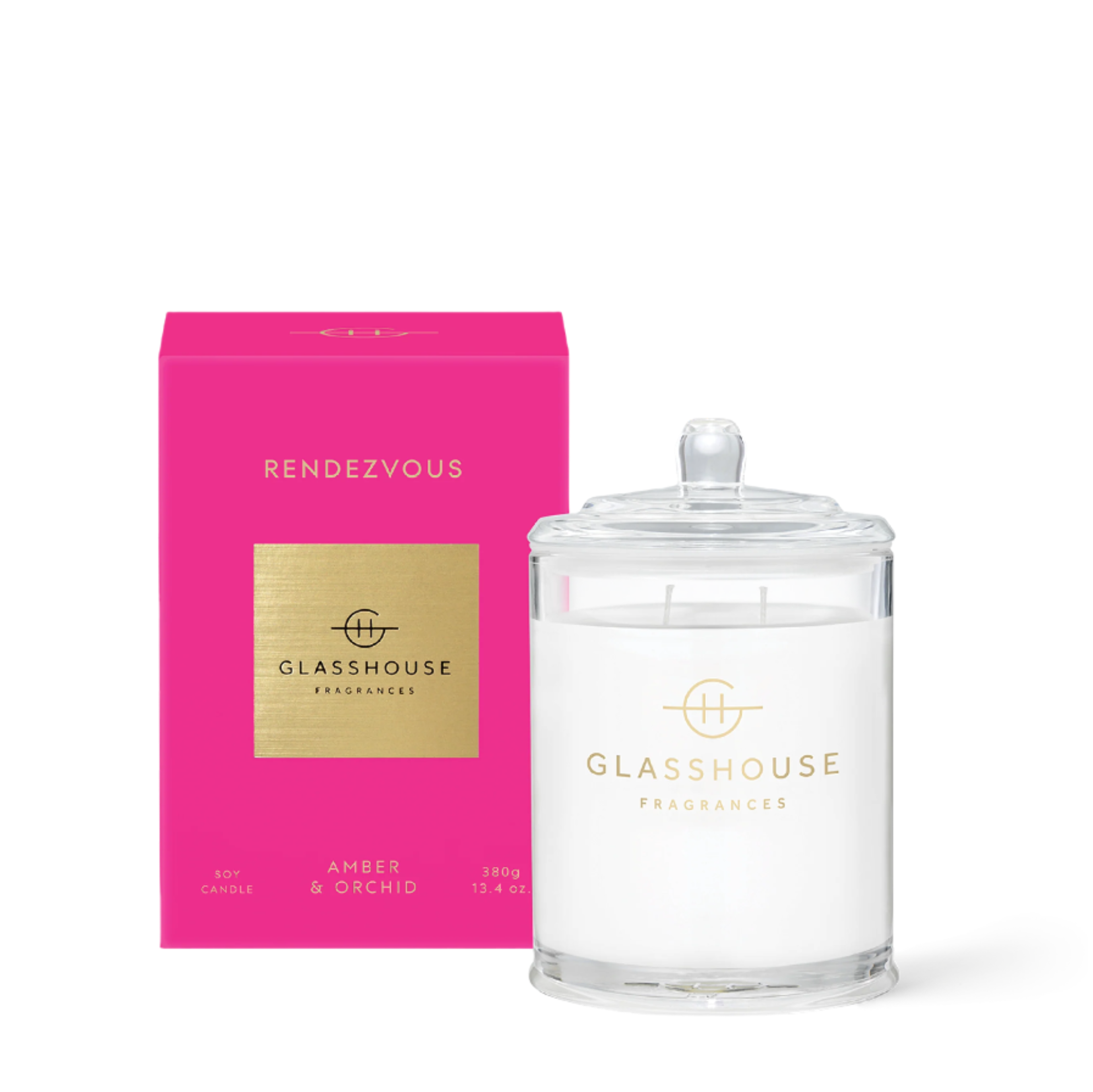 Rendezvous - 13.4 oz. Candle