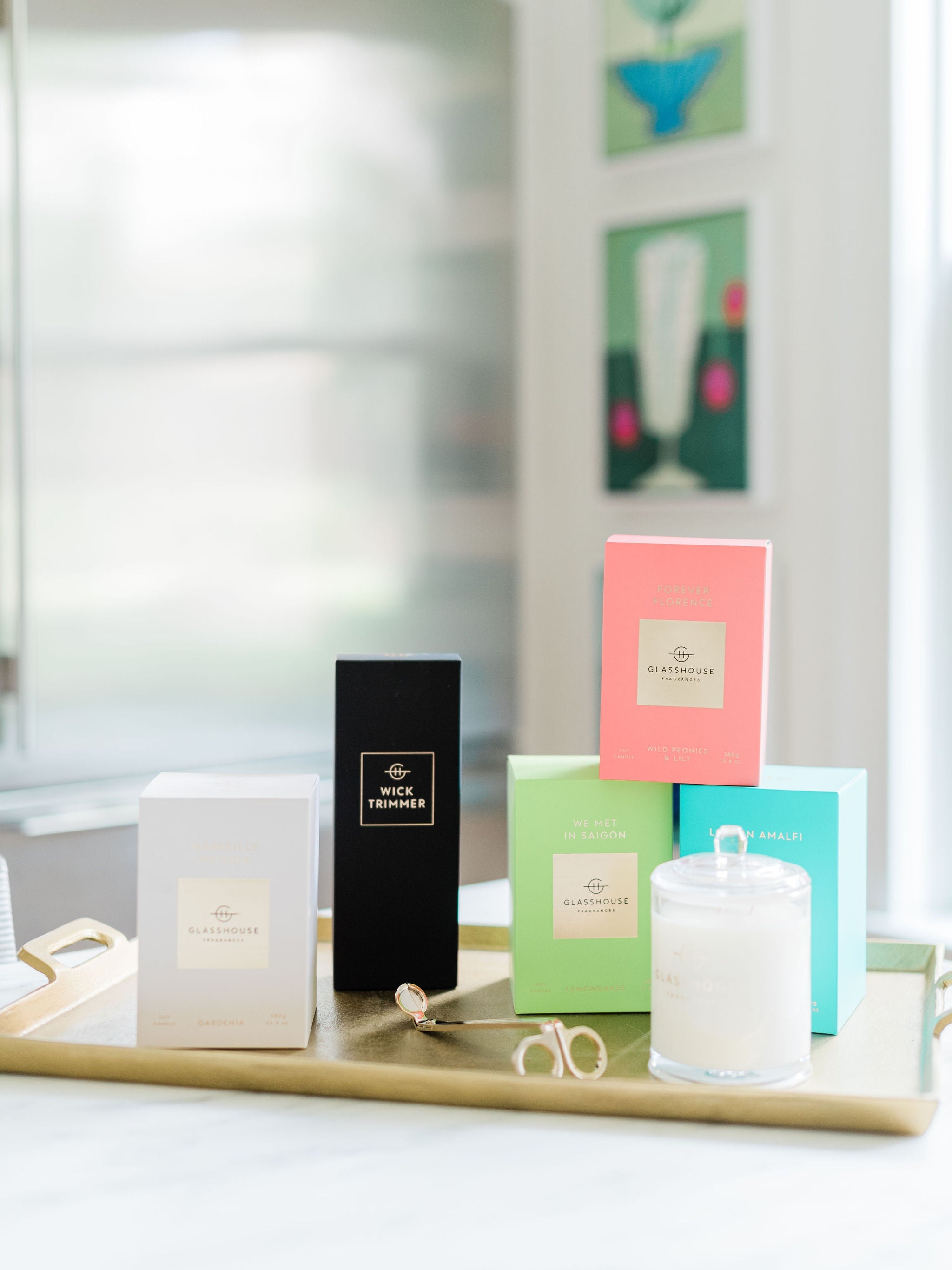 All Home Fragrances