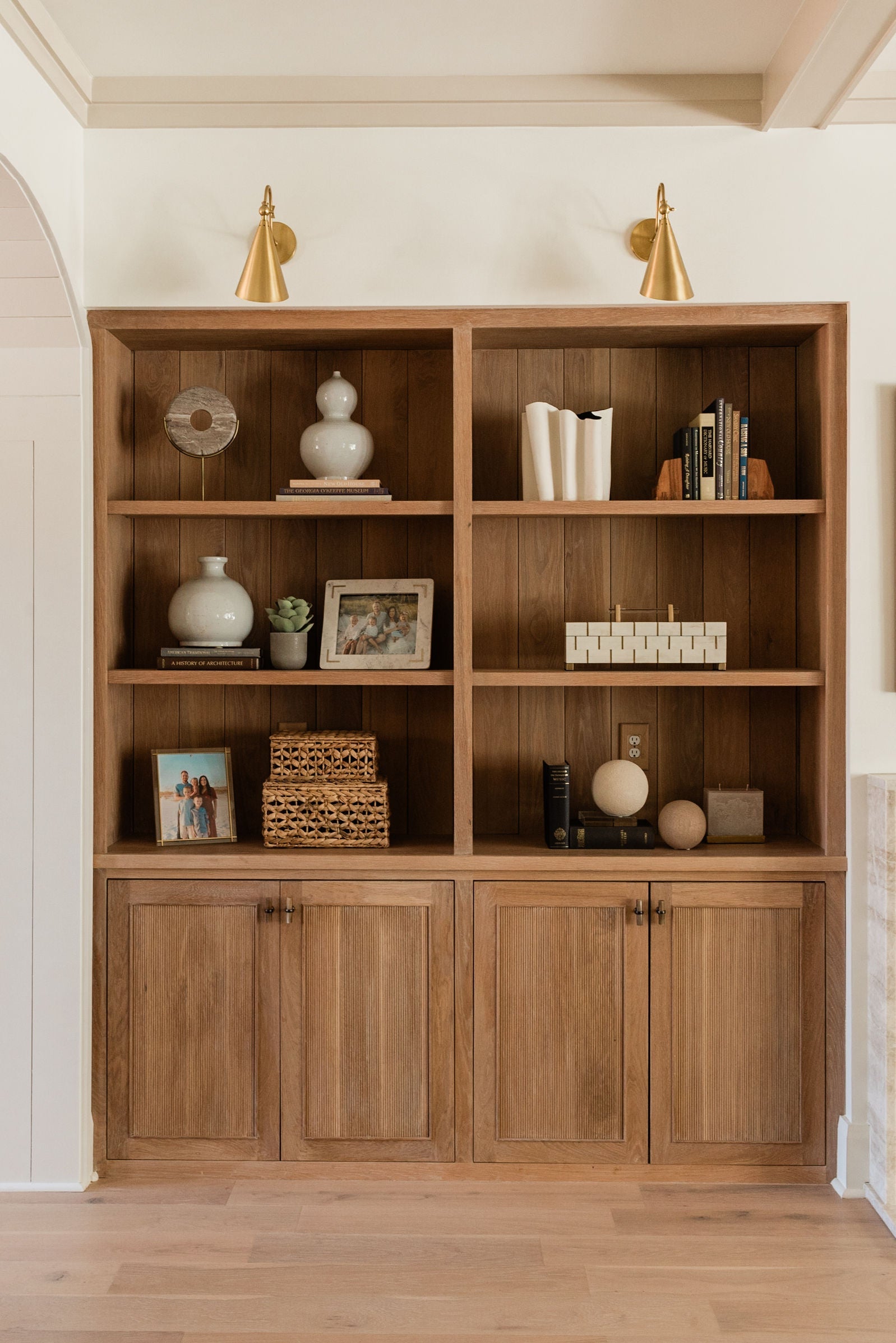 Objects & Bookends