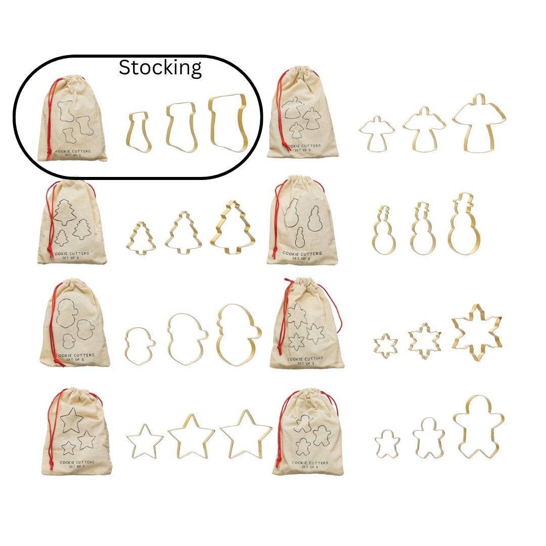 Stainless Steel Cookie Cutters