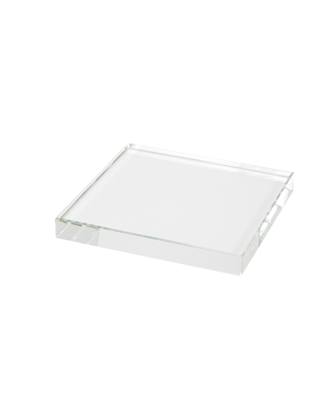 Square Crystal Risers