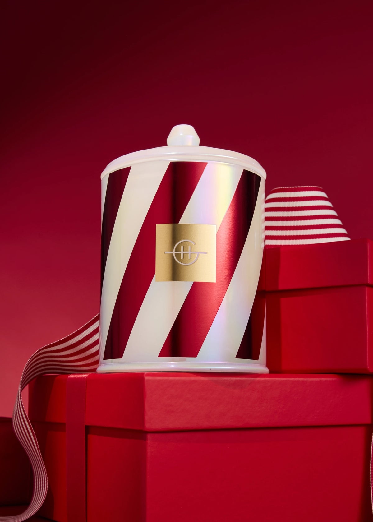 Naughty &amp; Nice - 13.4oz Triple Scented Candle