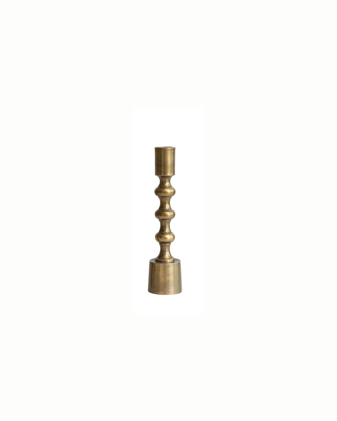 Cast Aluminum Taper Holders