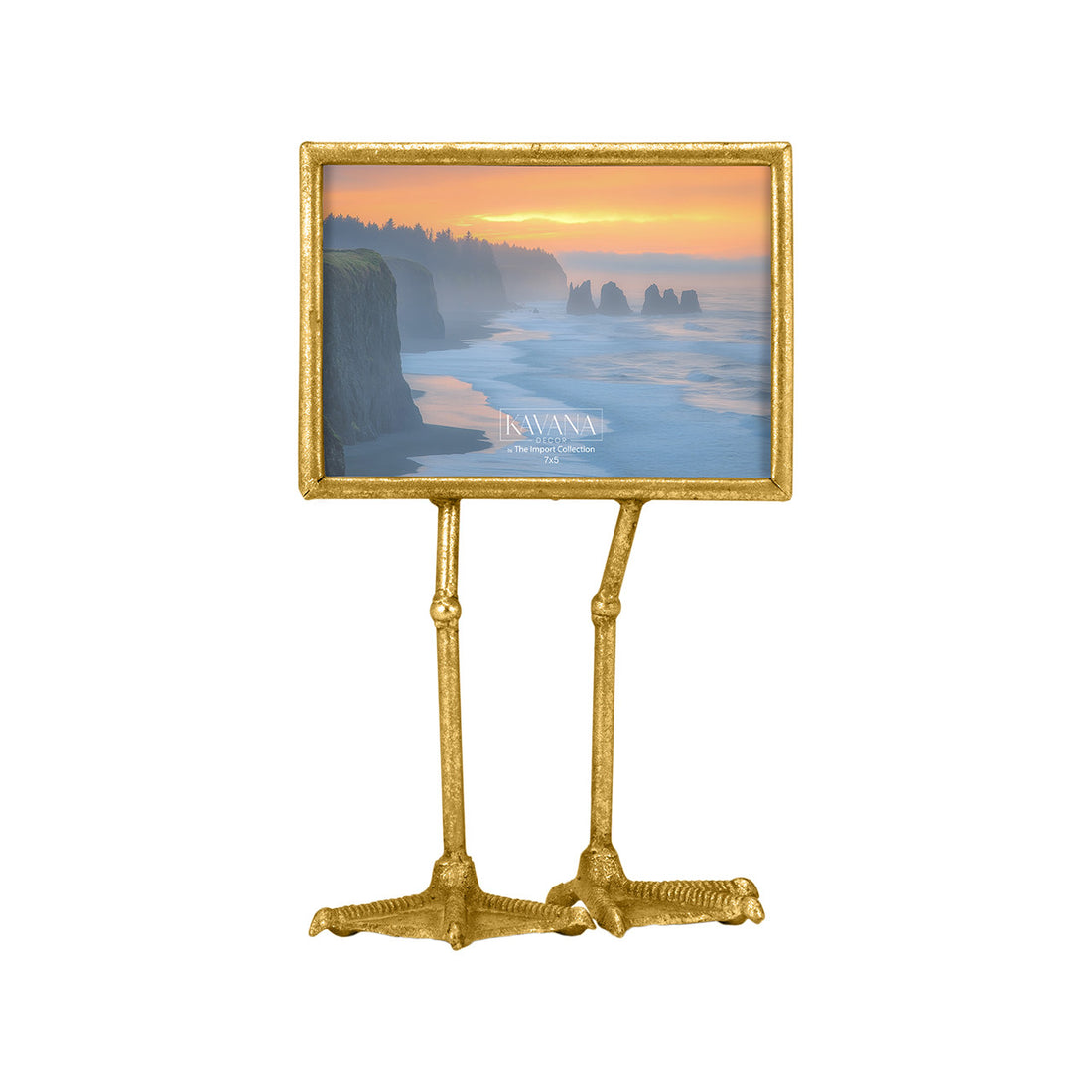 Duck Feet Horizontal Frame 5x7