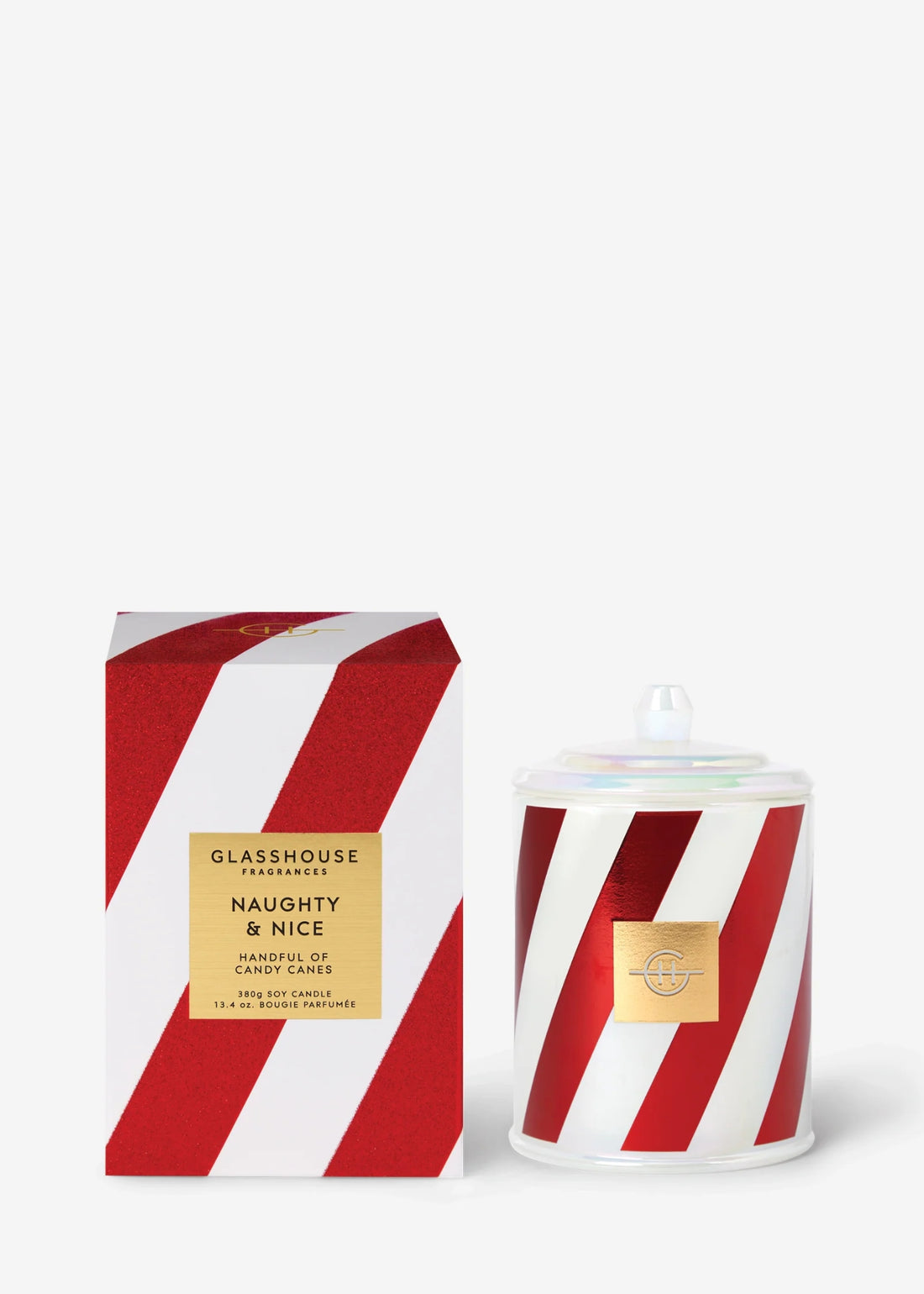 Naughty &amp; Nice - 13.4oz Triple Scented Candle
